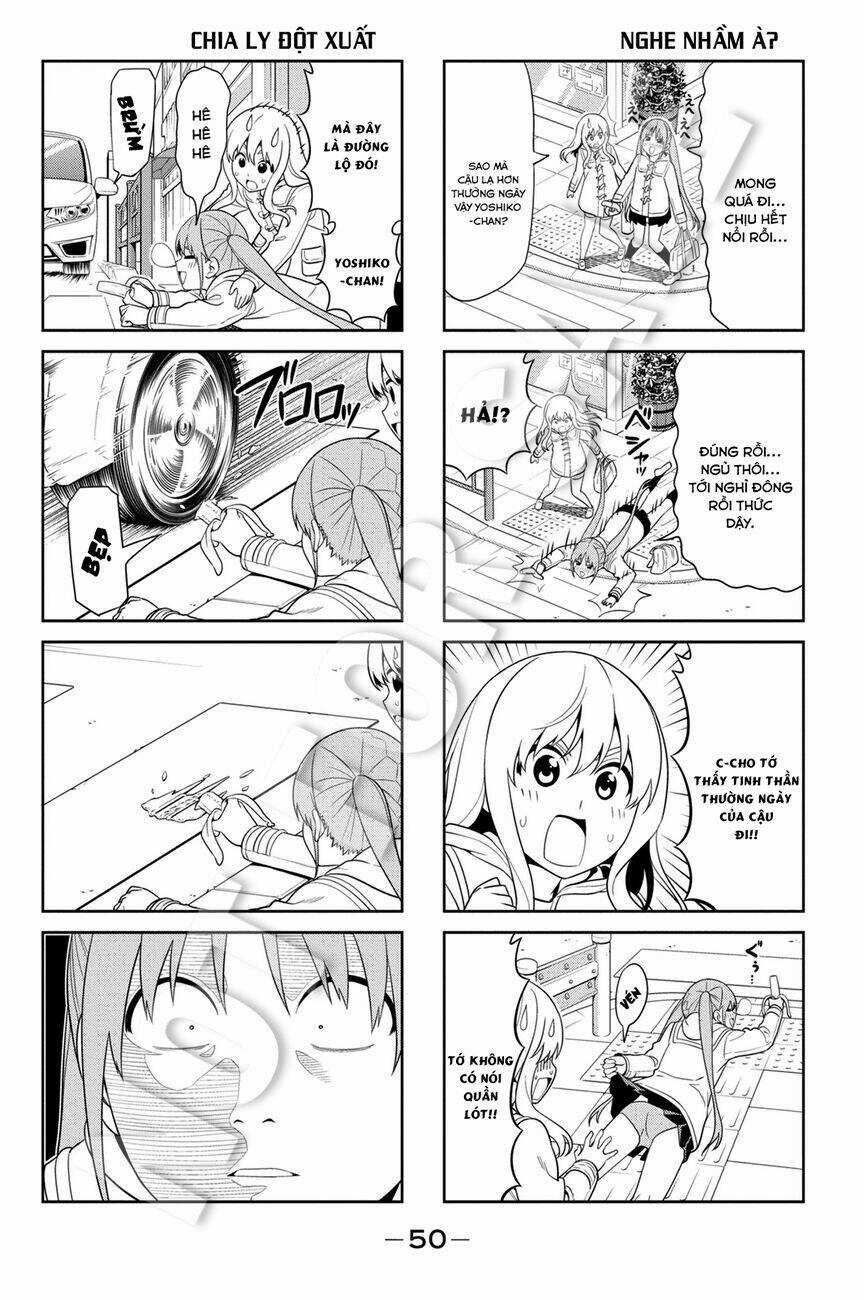 Aho Girl - Chapter 90 - Trang 3