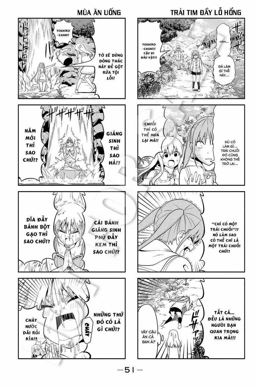 Aho Girl - Chapter 90 - Trang 4