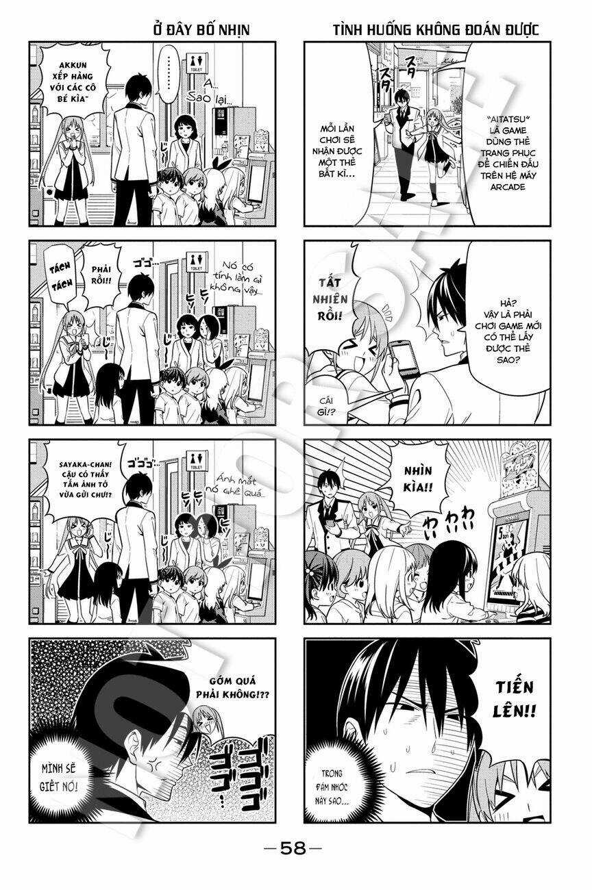 Aho Girl - Chapter 91 - Trang 3