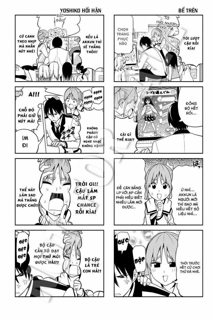 Aho Girl - Chapter 91 - Trang 4