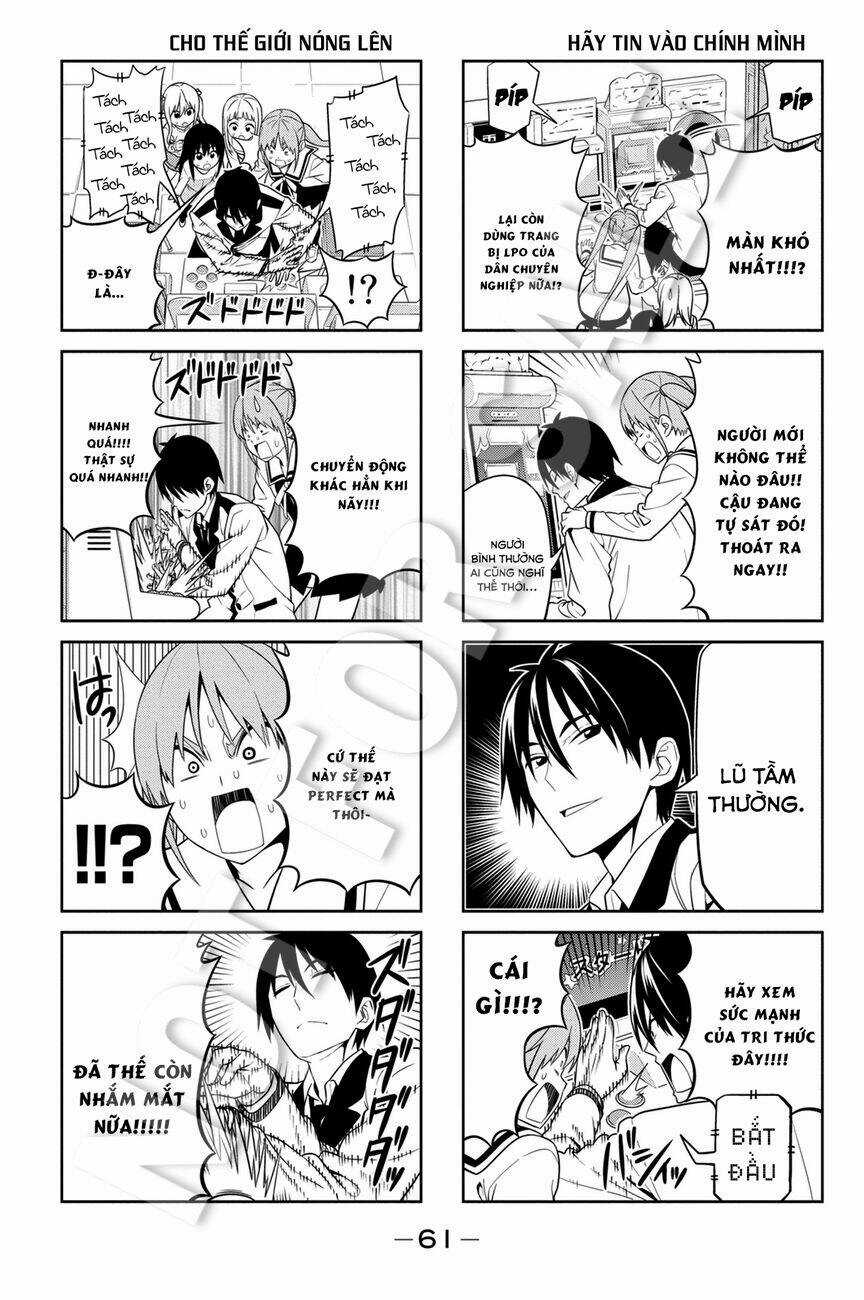Aho Girl - Chapter 91 - Trang 6