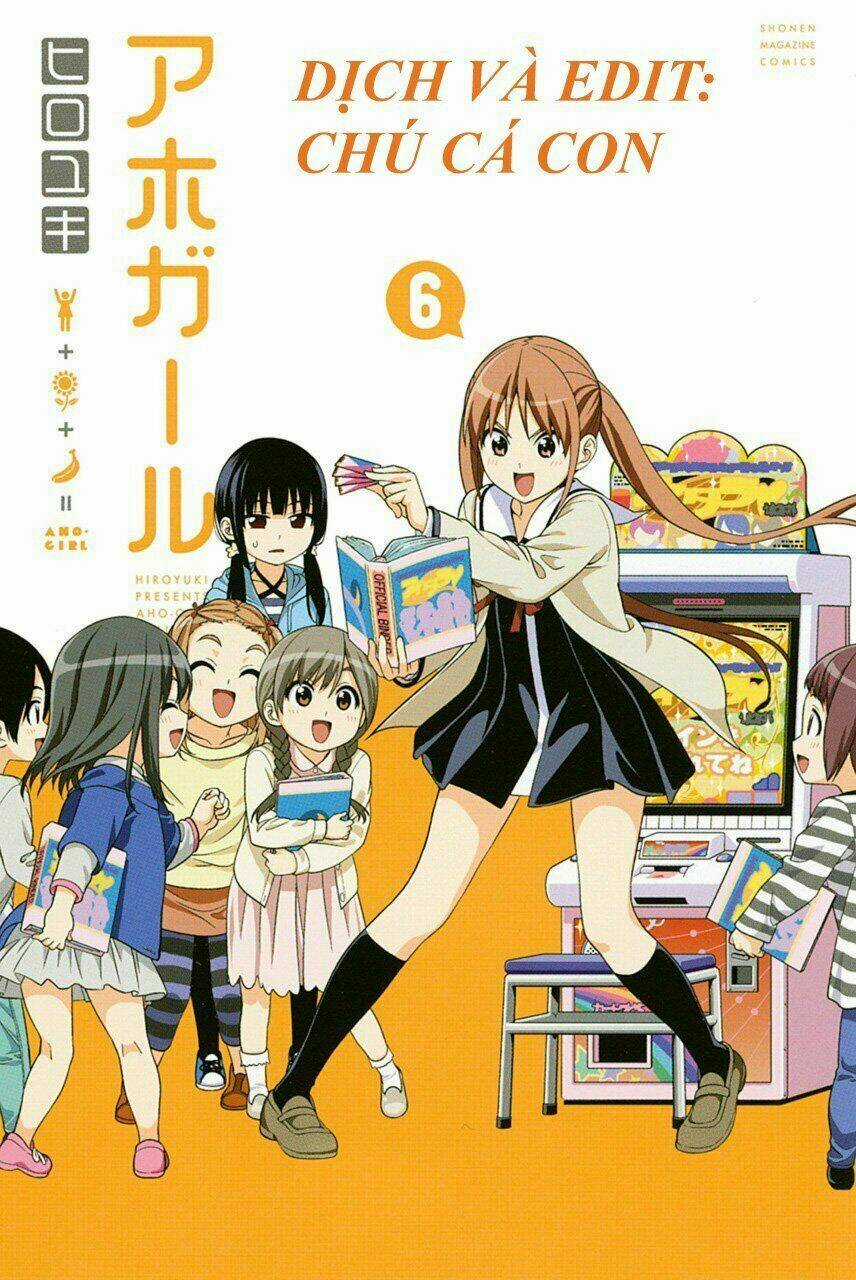Aho Girl - Chapter 92 - Trang 1