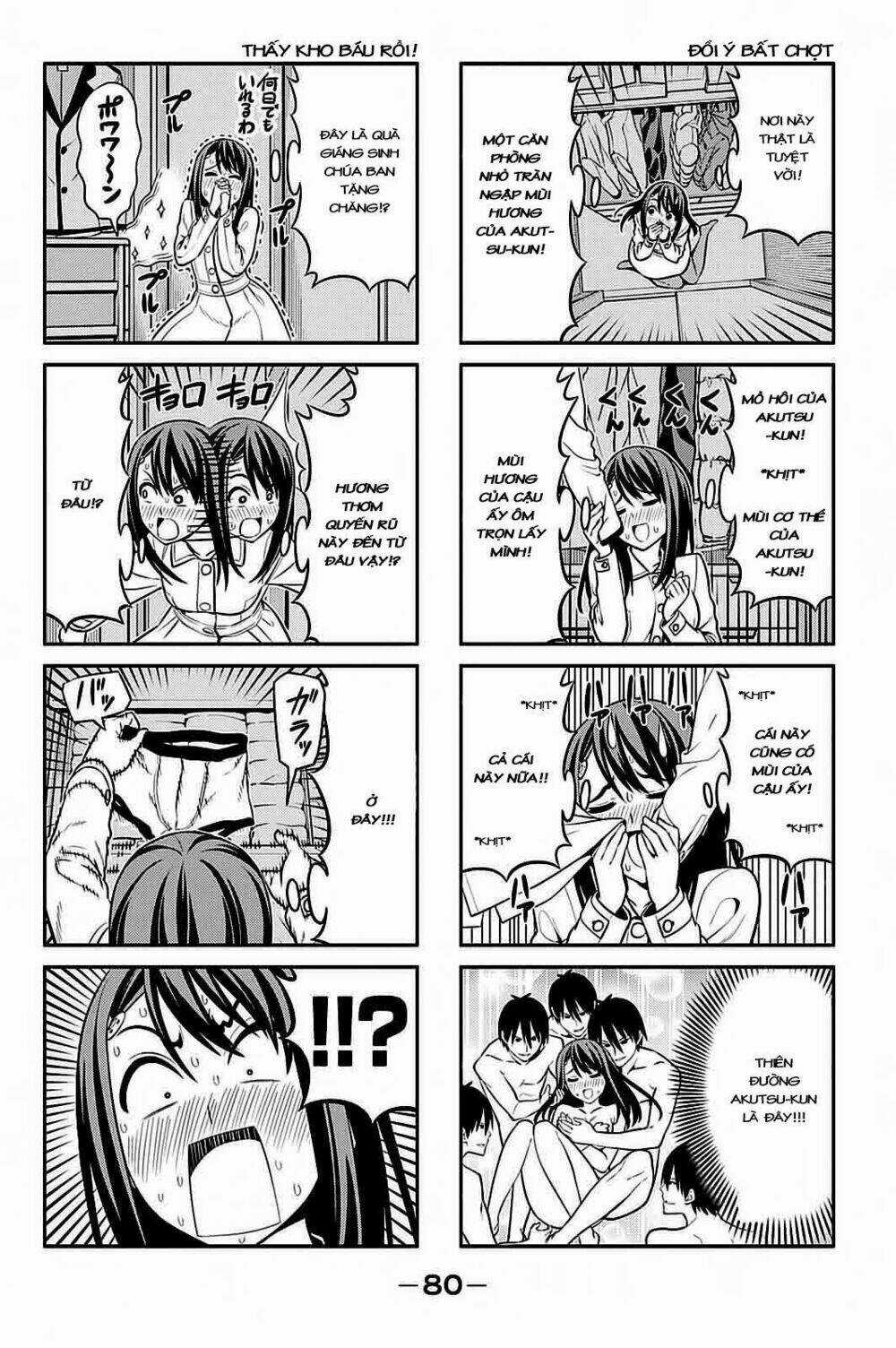 Aho Girl - Chapter 92 - Trang 5