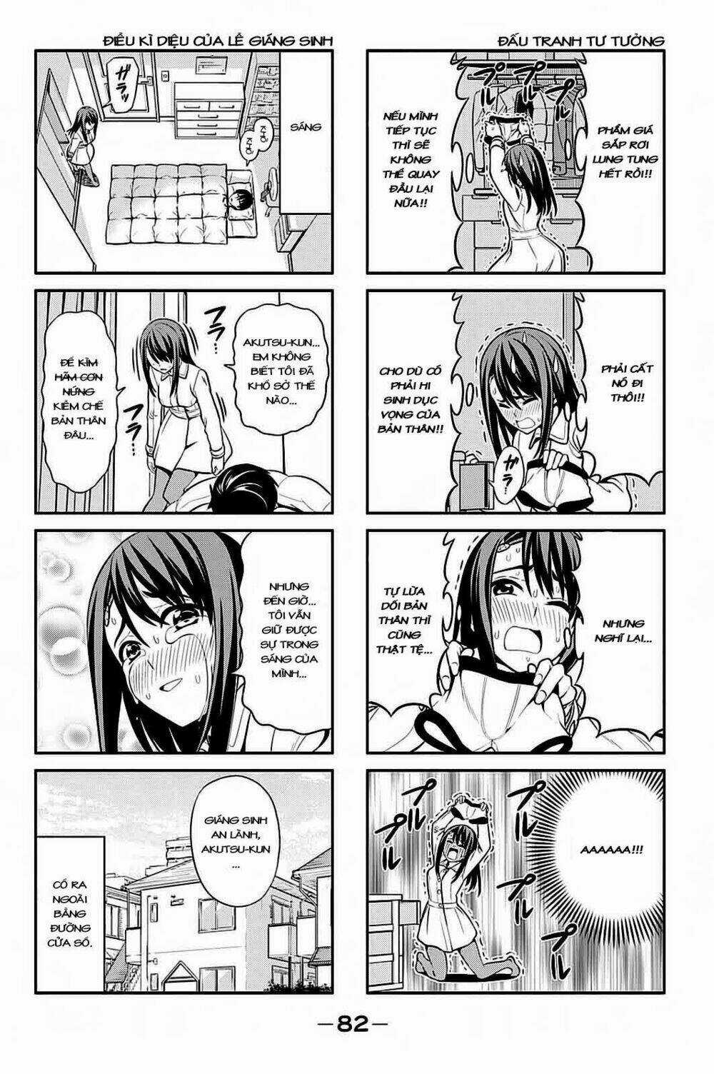 Aho Girl - Chapter 92 - Trang 7