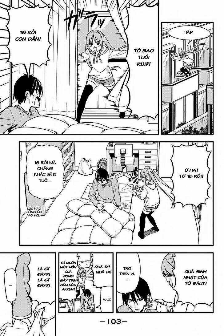 Aho Girl - Chapter 94.5 - Trang 4