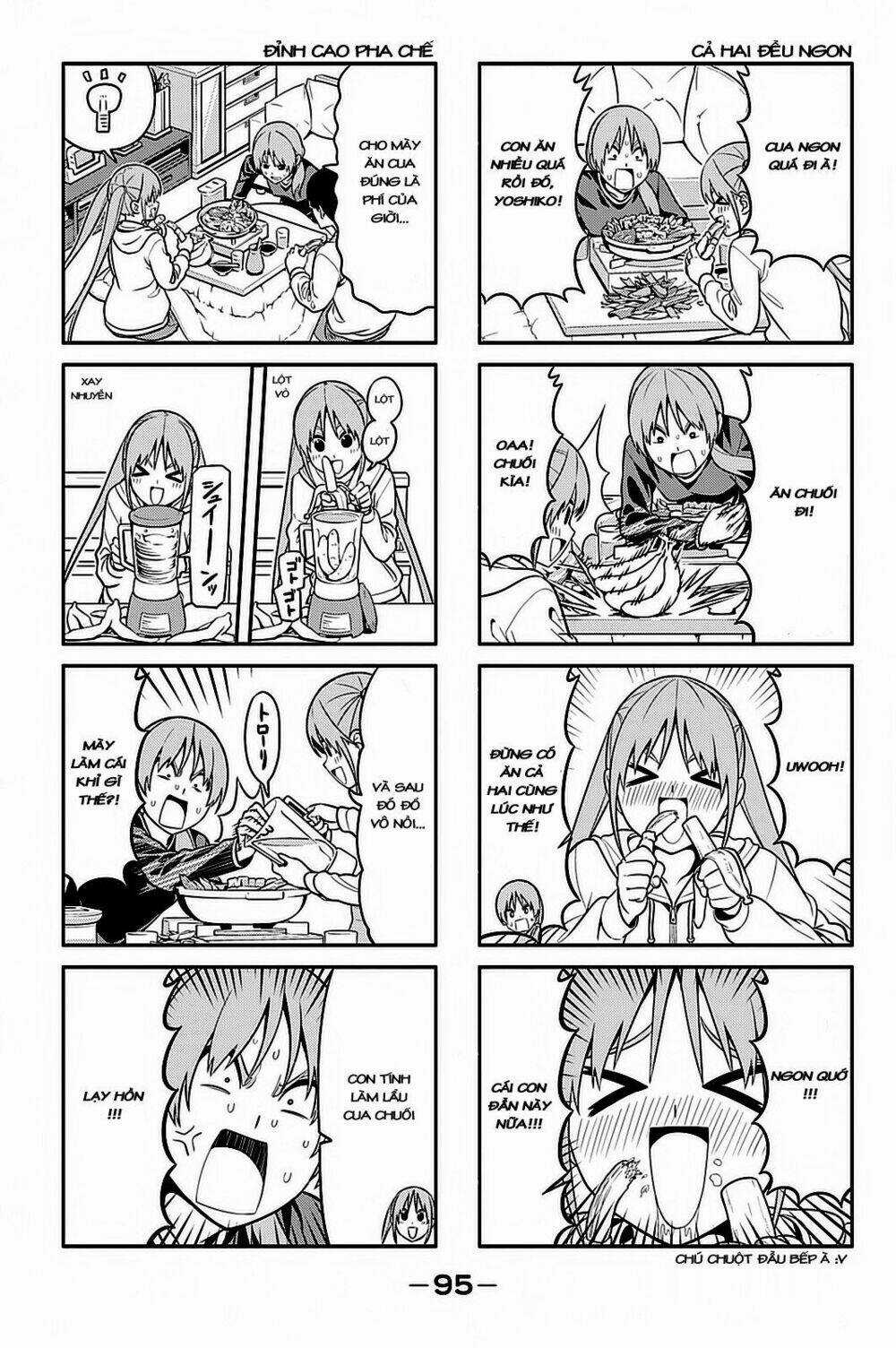 Aho Girl - Chapter 94 - Trang 4