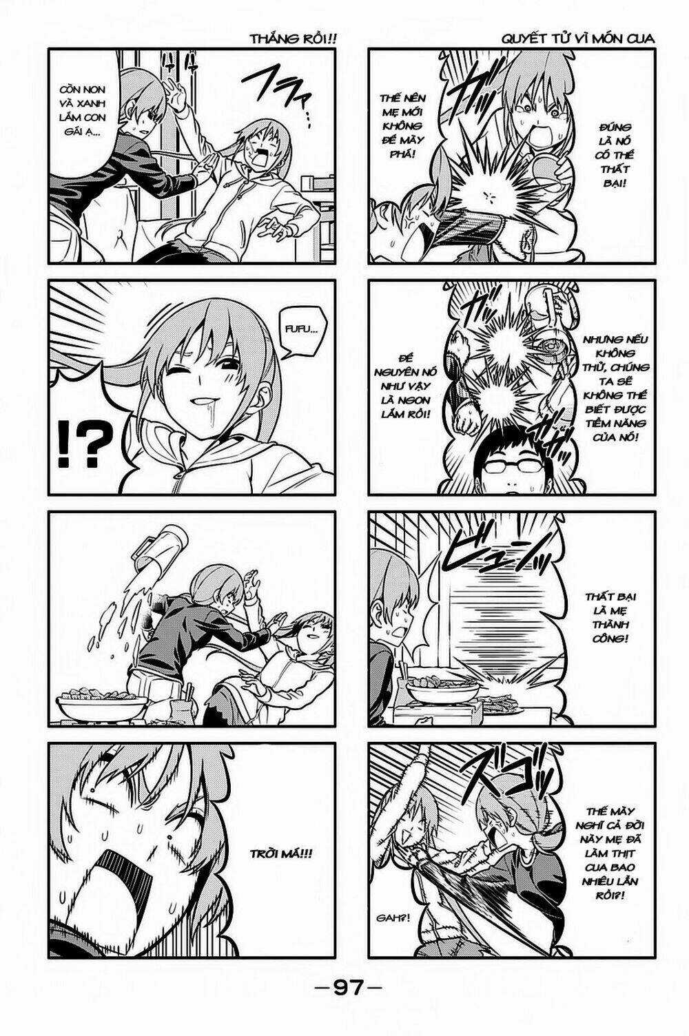 Aho Girl - Chapter 94 - Trang 6