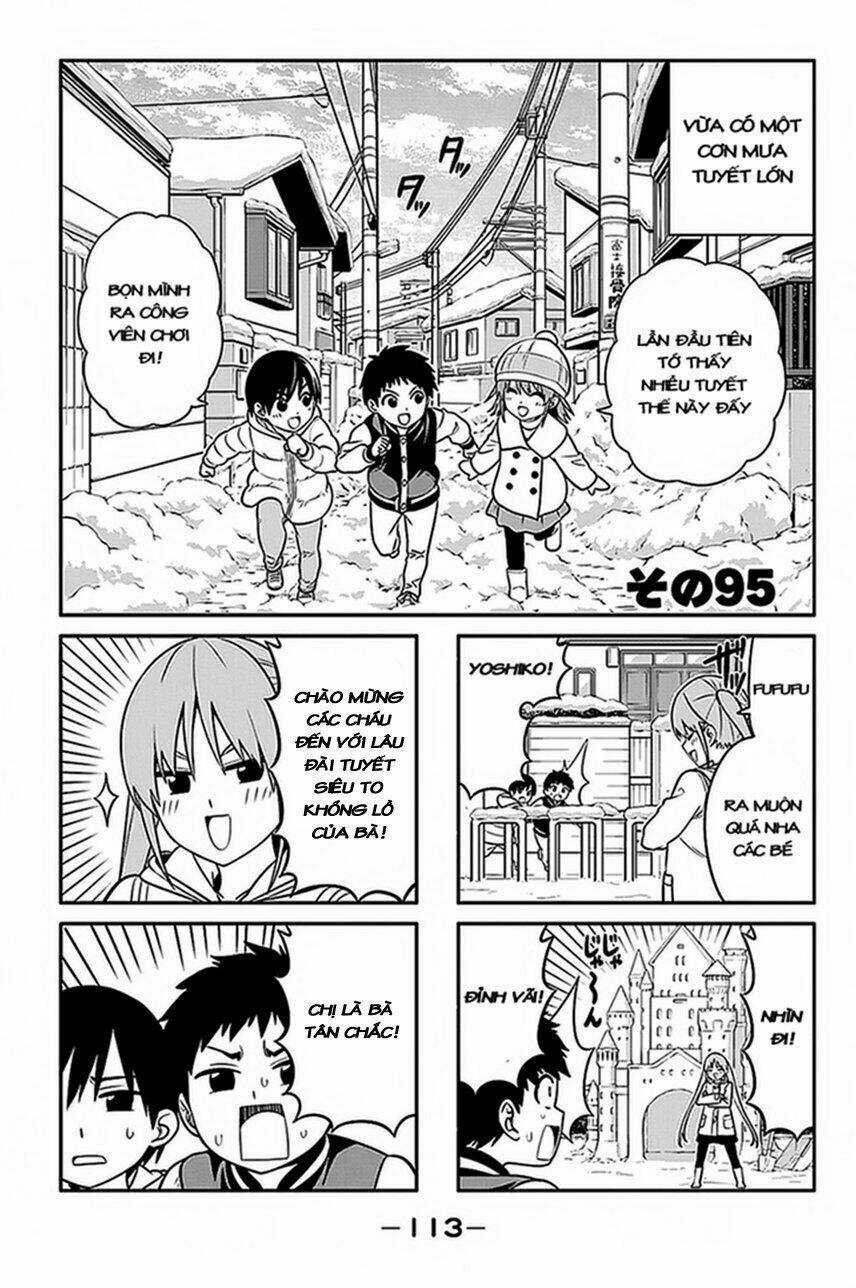 Aho Girl - Chapter 95 - Trang 2