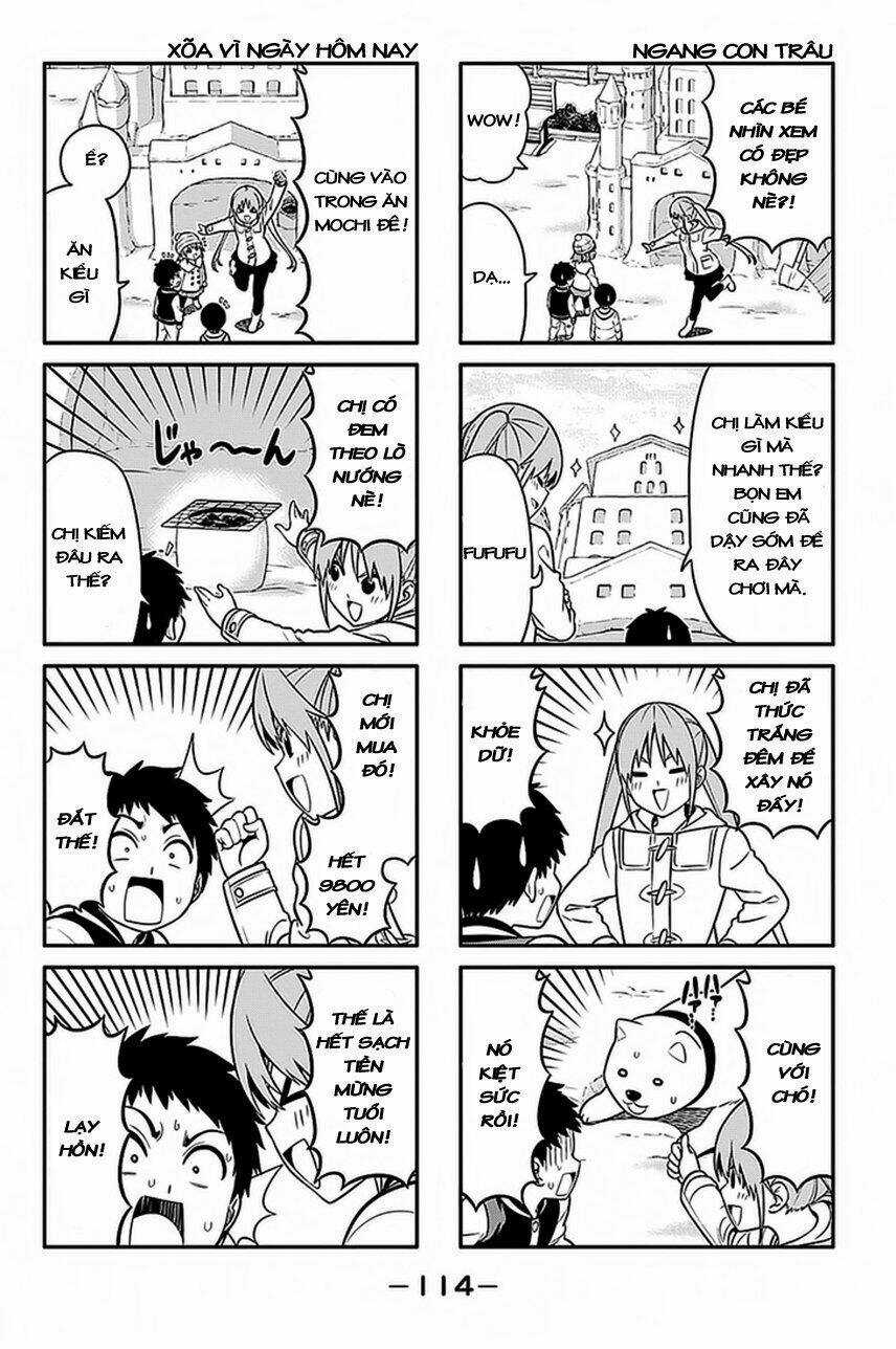 Aho Girl - Chapter 95 - Trang 3