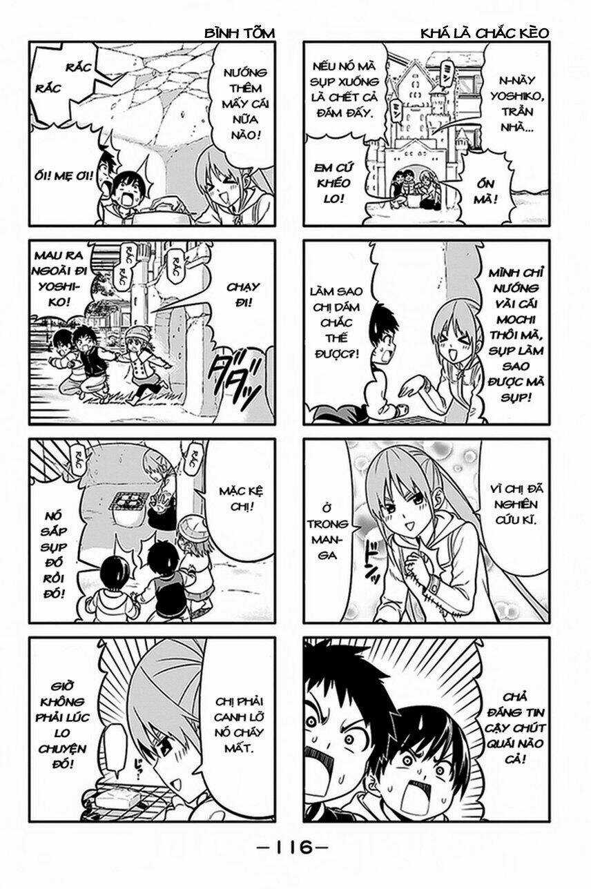 Aho Girl - Chapter 95 - Trang 5