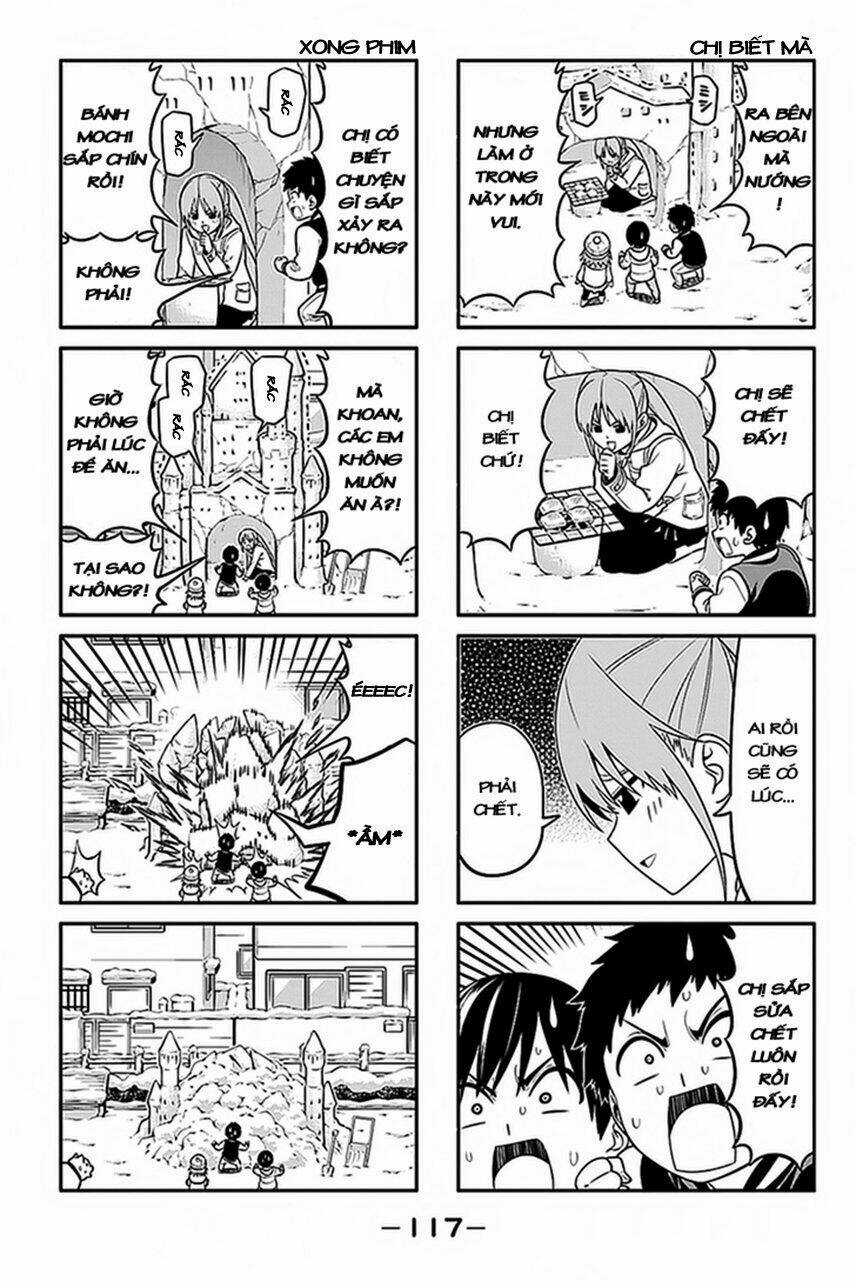 Aho Girl - Chapter 95 - Trang 6