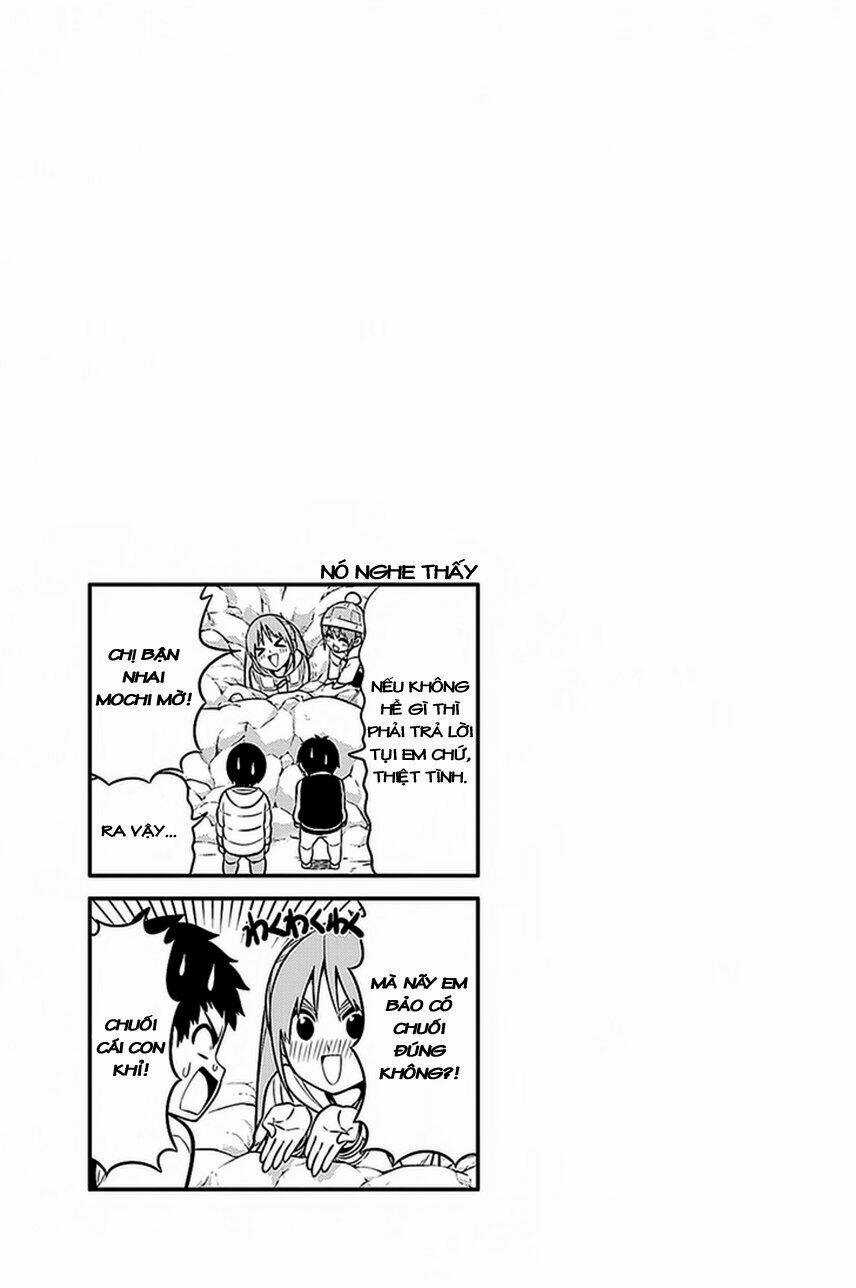 Aho Girl - Chapter 95 - Trang 8