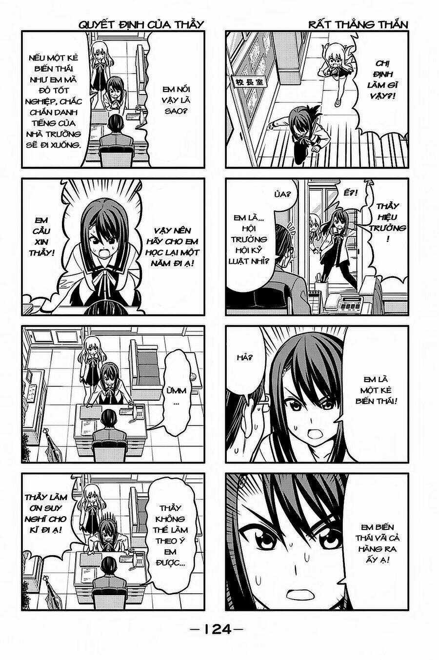 Aho Girl - Chapter 96 - Trang 5