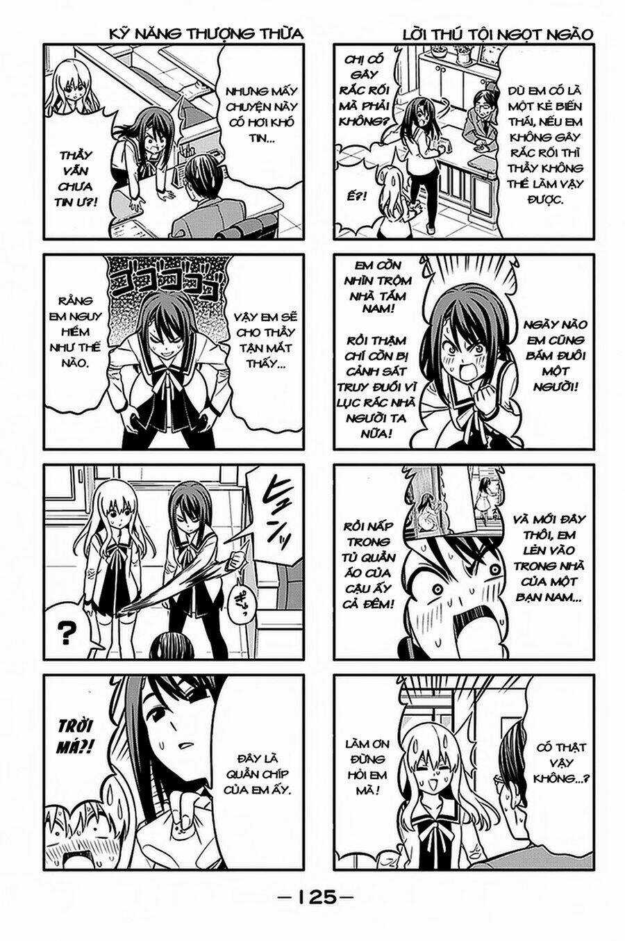 Aho Girl - Chapter 96 - Trang 6