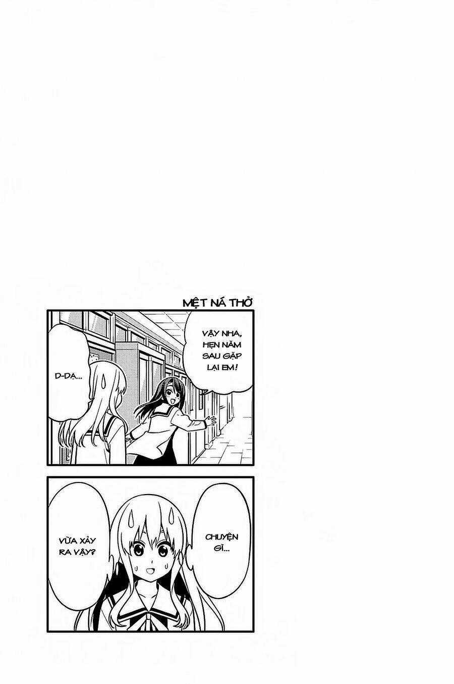Aho Girl - Chapter 96 - Trang 8