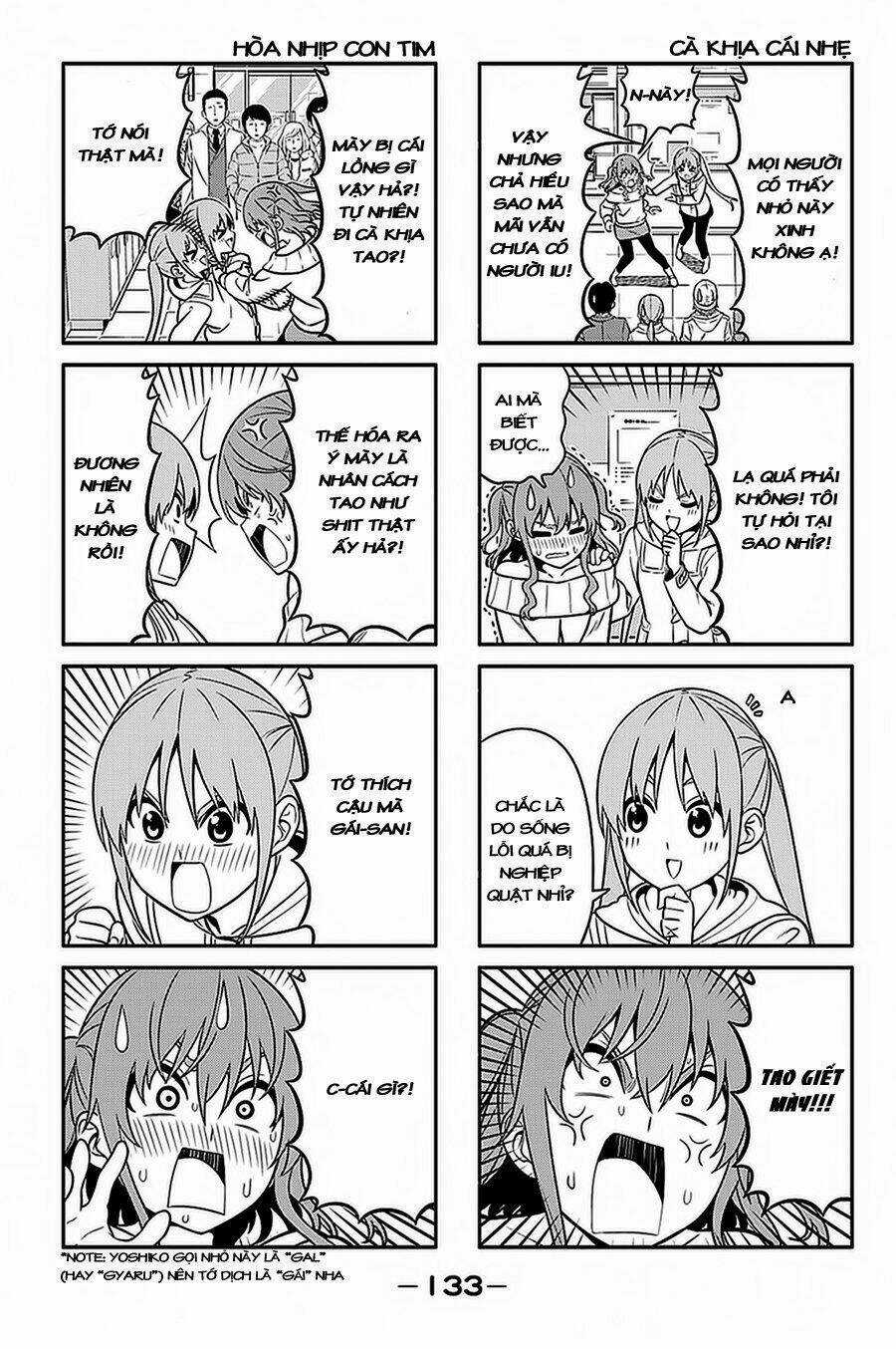 Aho Girl - Chapter 97 - Trang 6