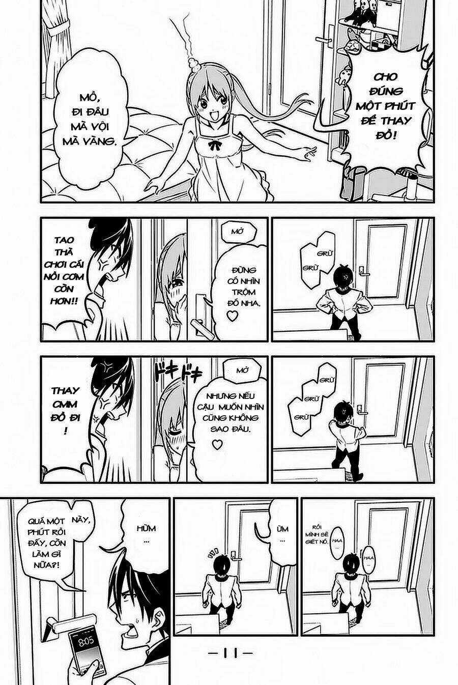 Aho Girl - Chapter 98 - Trang 12