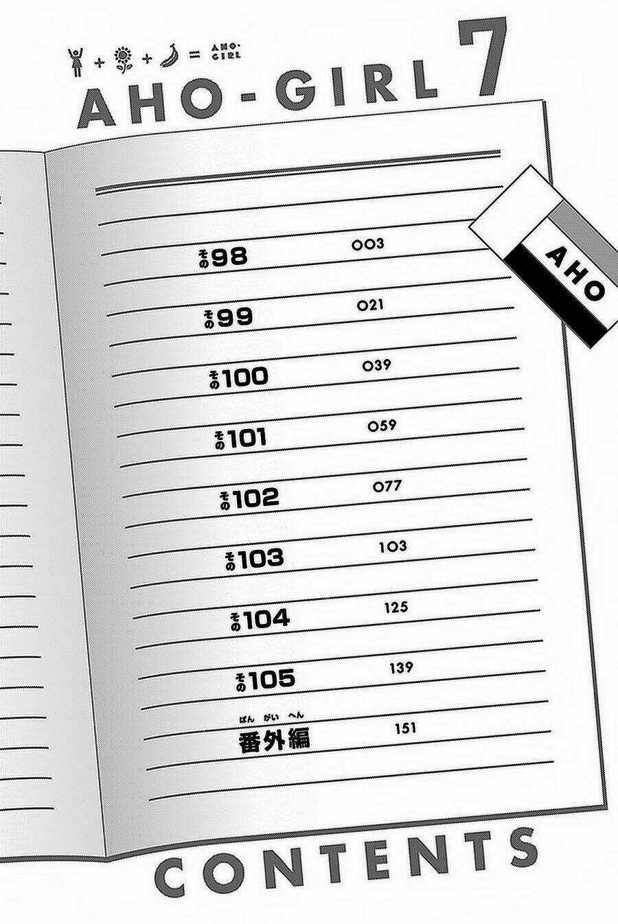 Aho Girl - Chapter 98 - Trang 3