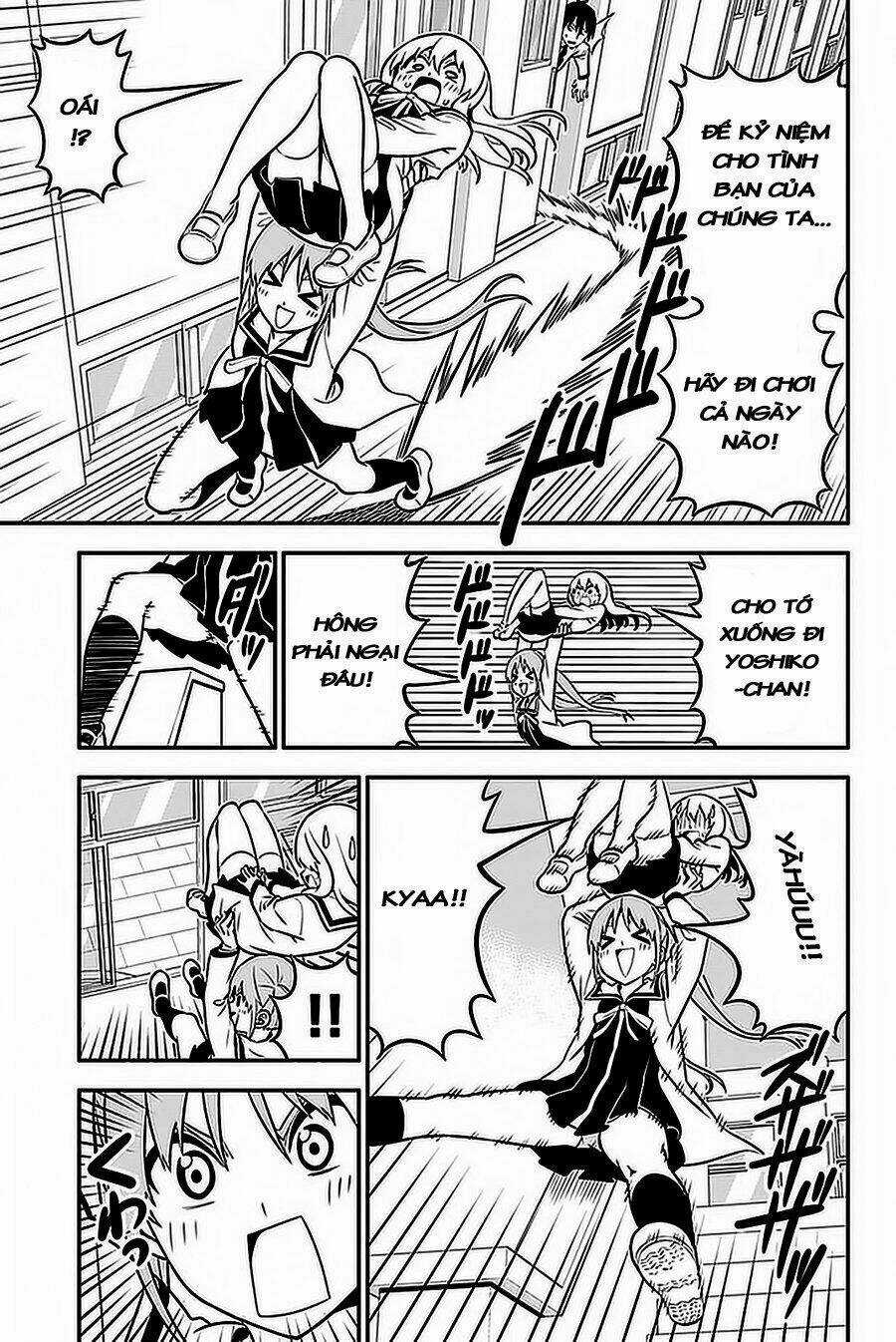 Aho Girl - Chapter 99 - Trang 6