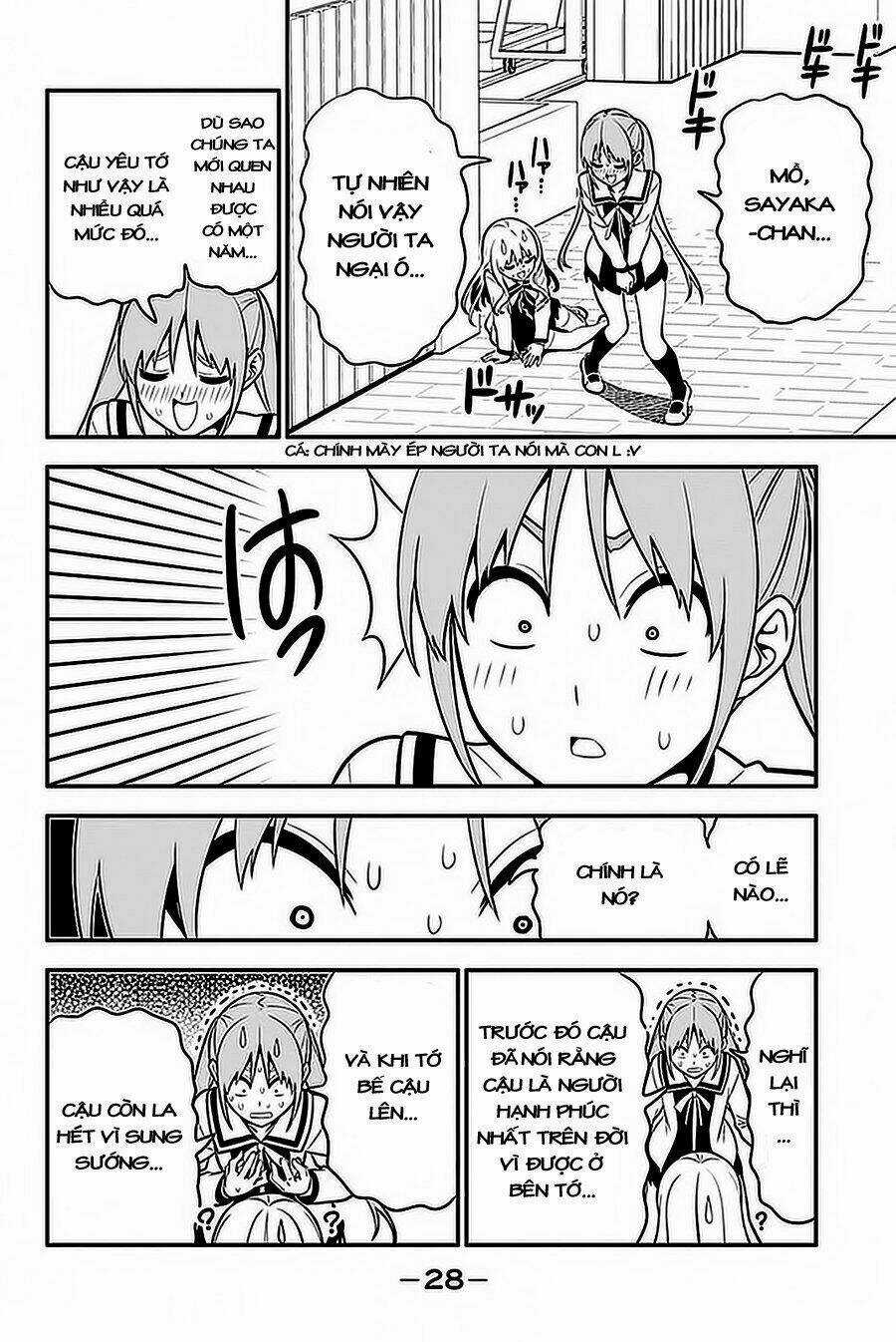 Aho Girl - Chapter 99 - Trang 9