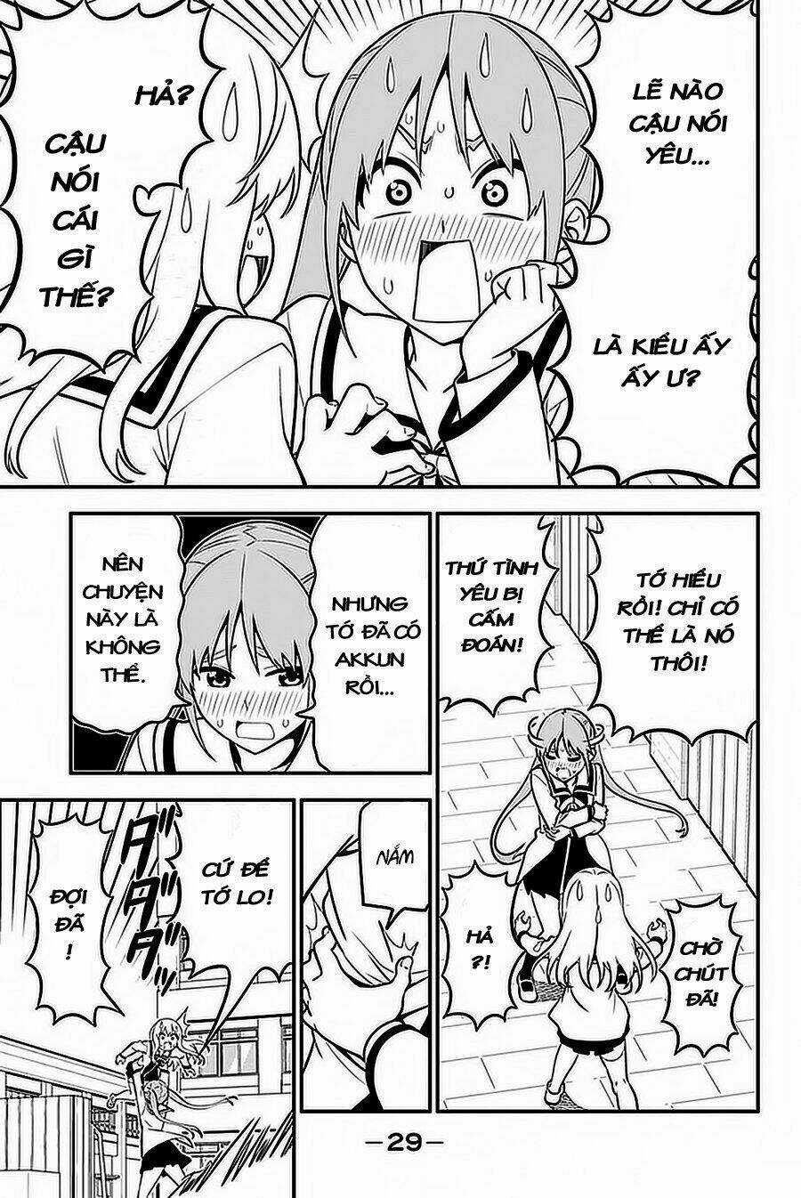Aho Girl - Chapter 99 - Trang 10