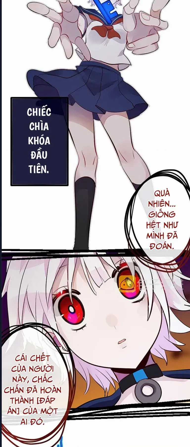 Ai Đã Giết Con Thỏ? - Chương 5 - Trang 8