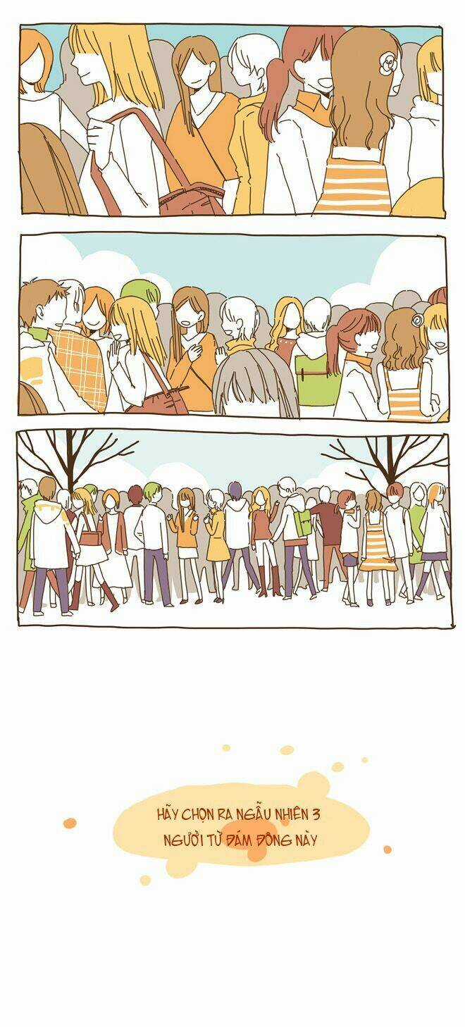 Ai đó ta từng quen - Chapter 1 - Trang 1