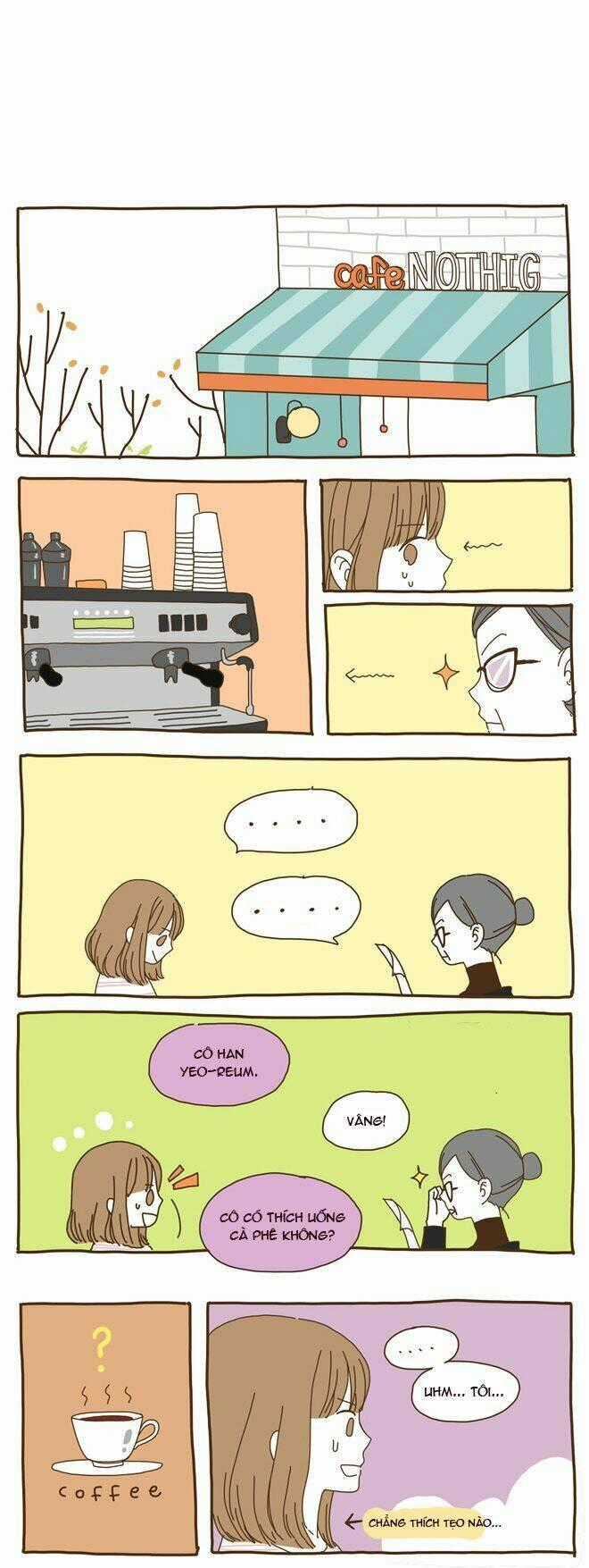 Ai đó ta từng quen - Chapter 2 - Trang 2