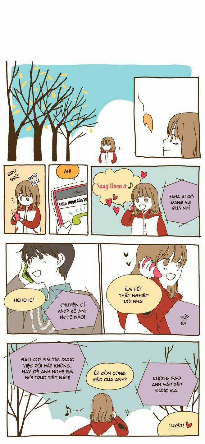 Ai đó ta từng quen - Chapter 2 - Trang 6