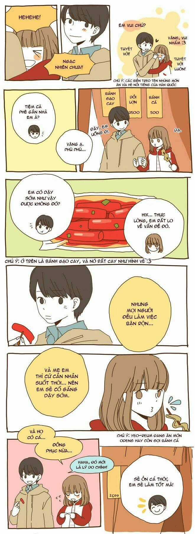 Ai đó ta từng quen - Chapter 2 - Trang 8