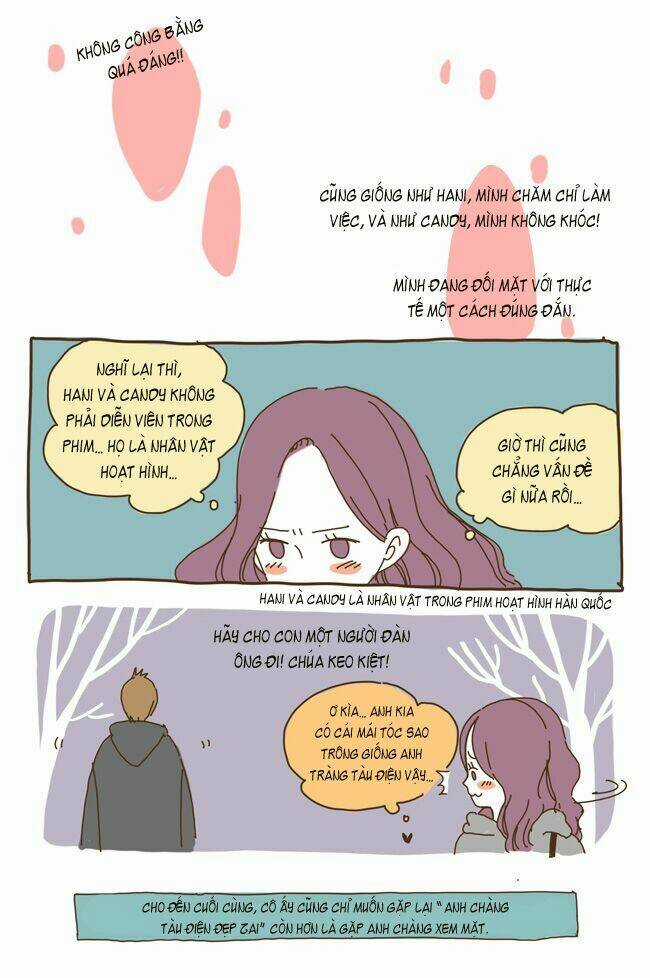 Ai đó ta từng quen - Chapter 5 - Trang 15