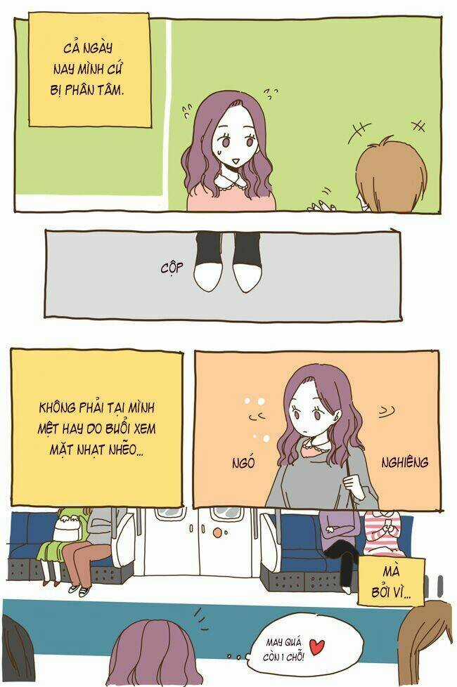 Ai đó ta từng quen - Chapter 5 - Trang 3