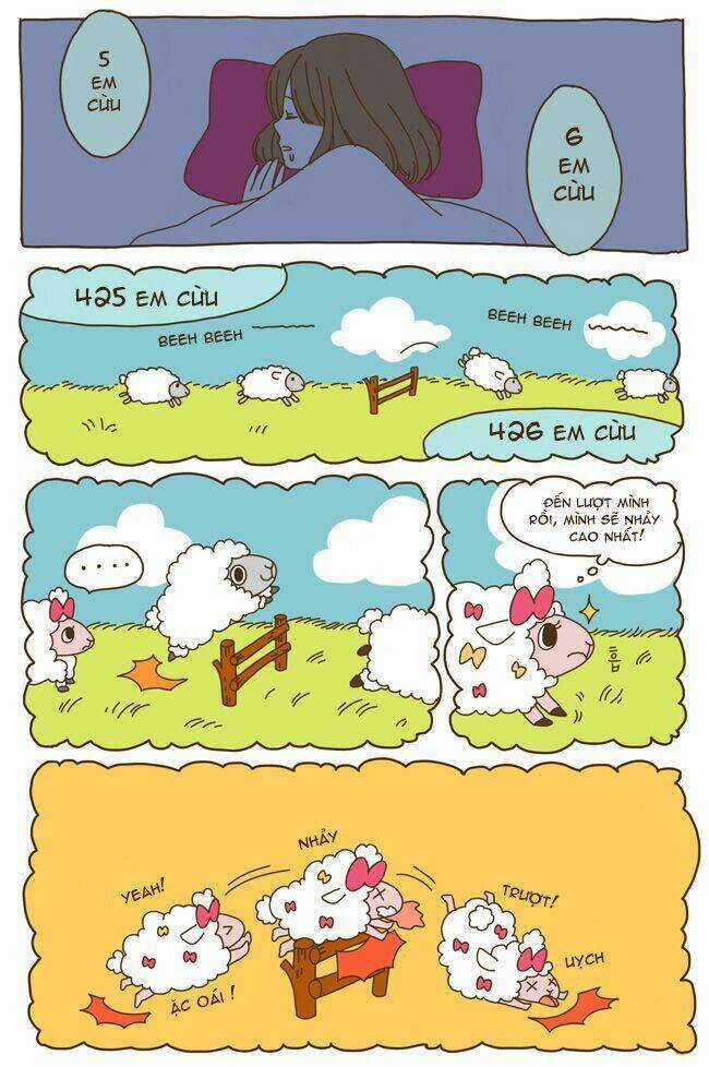 Ai đó ta từng quen - Chapter 6 - Trang 5