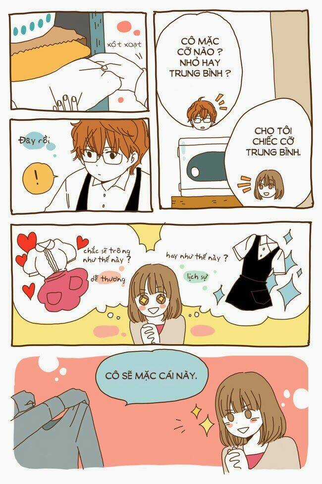 Ai đó ta từng quen - Chapter 7 - Trang 3