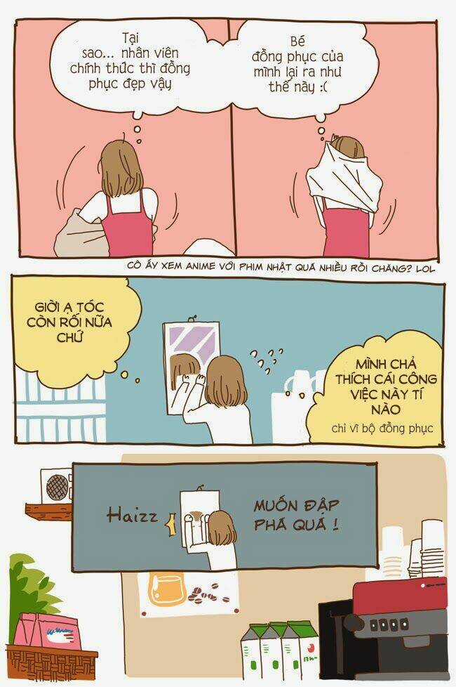 Ai đó ta từng quen - Chapter 7 - Trang 5