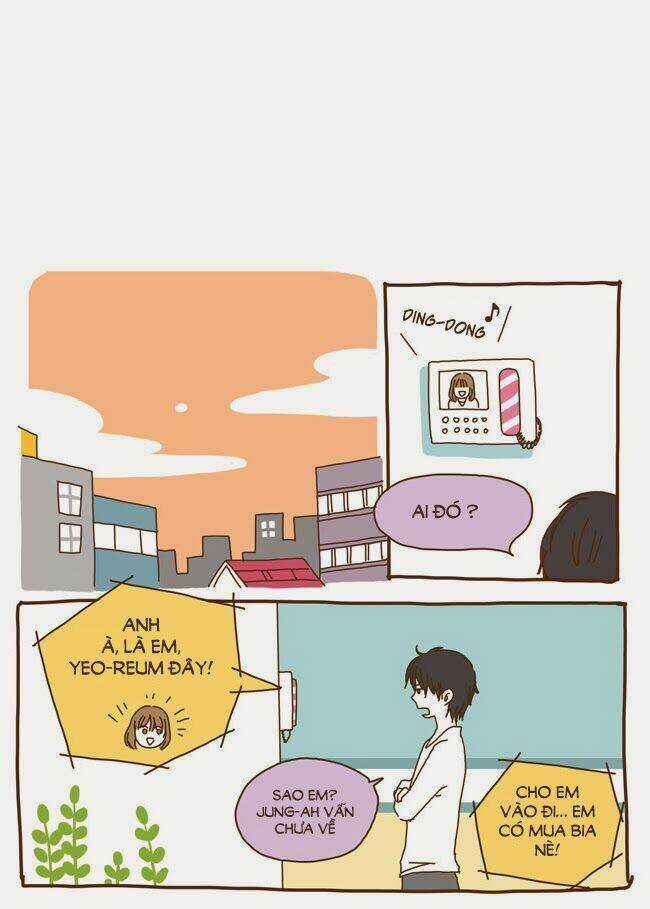 Ai đó ta từng quen - Chapter 7 - Trang 10