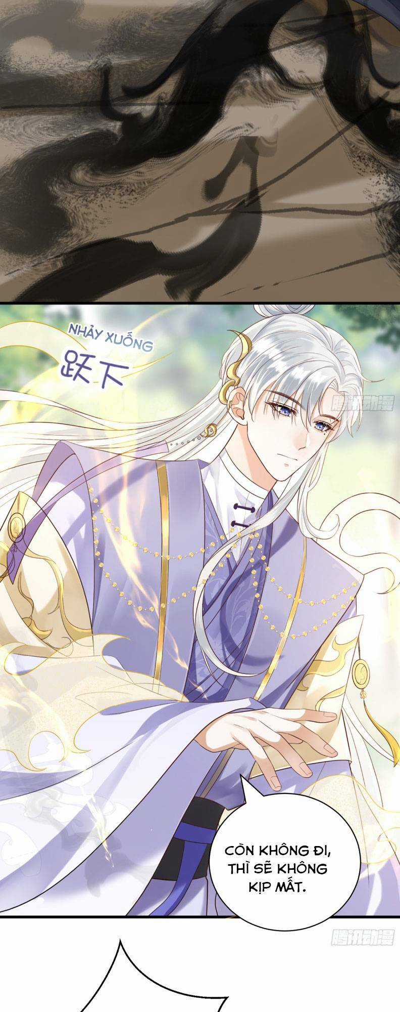 Ái Dục Cửu Tiêu - Chapter 1 - Trang 12