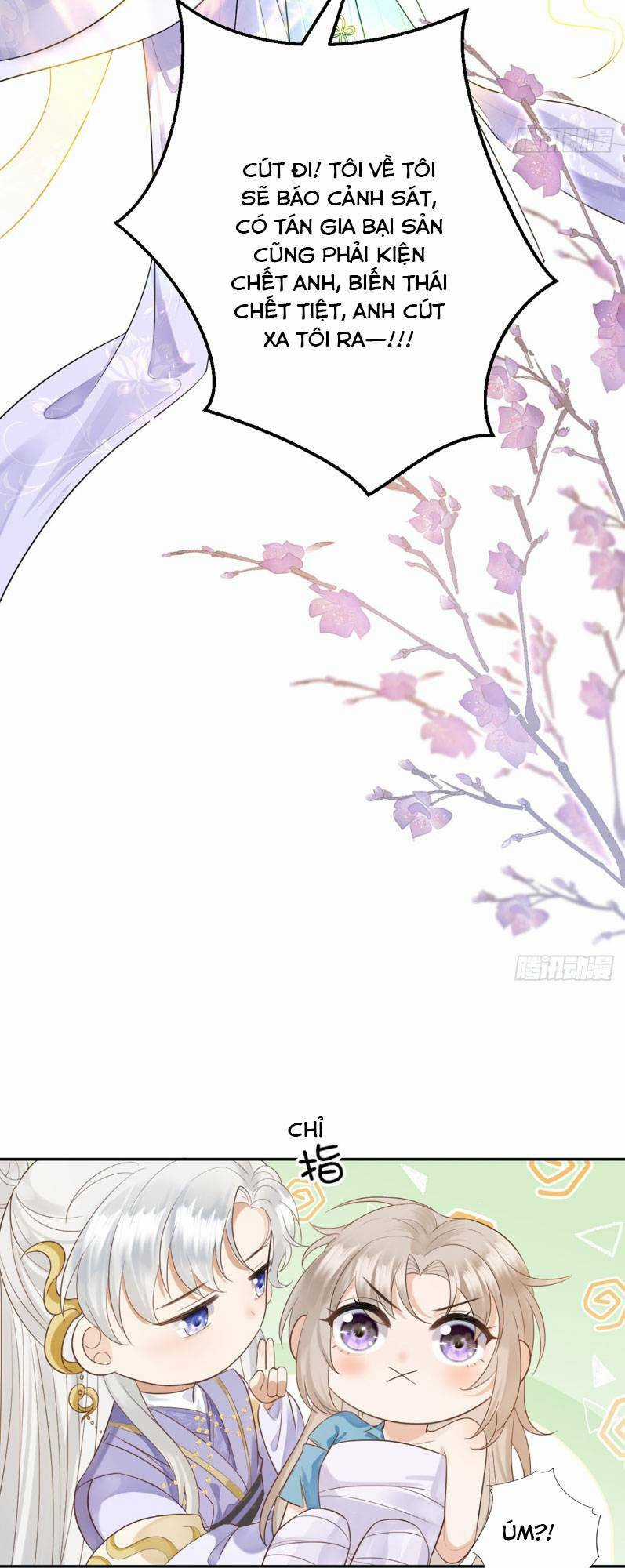 Ái Dục Cửu Tiêu - Chapter 1 - Trang 17