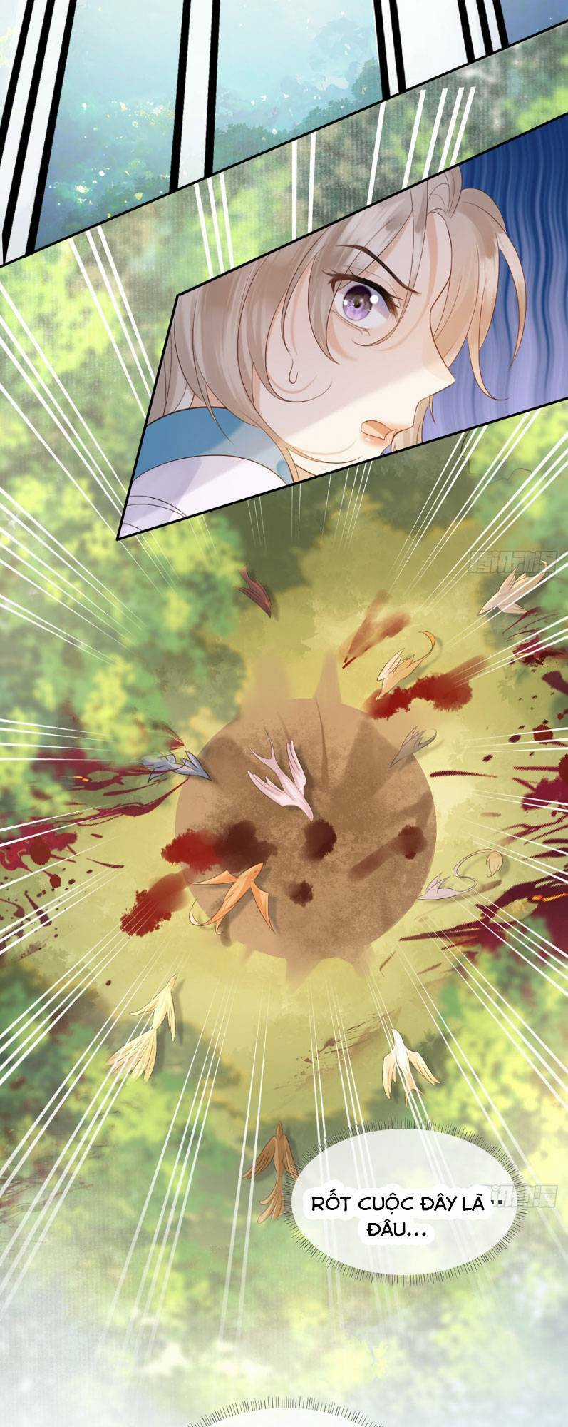 Ái Dục Cửu Tiêu - Chapter 1 - Trang 19