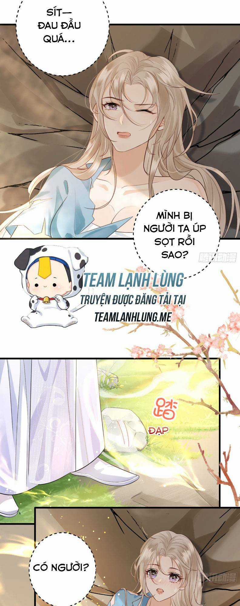 Ái Dục Cửu Tiêu - Chapter 1 - Trang 3