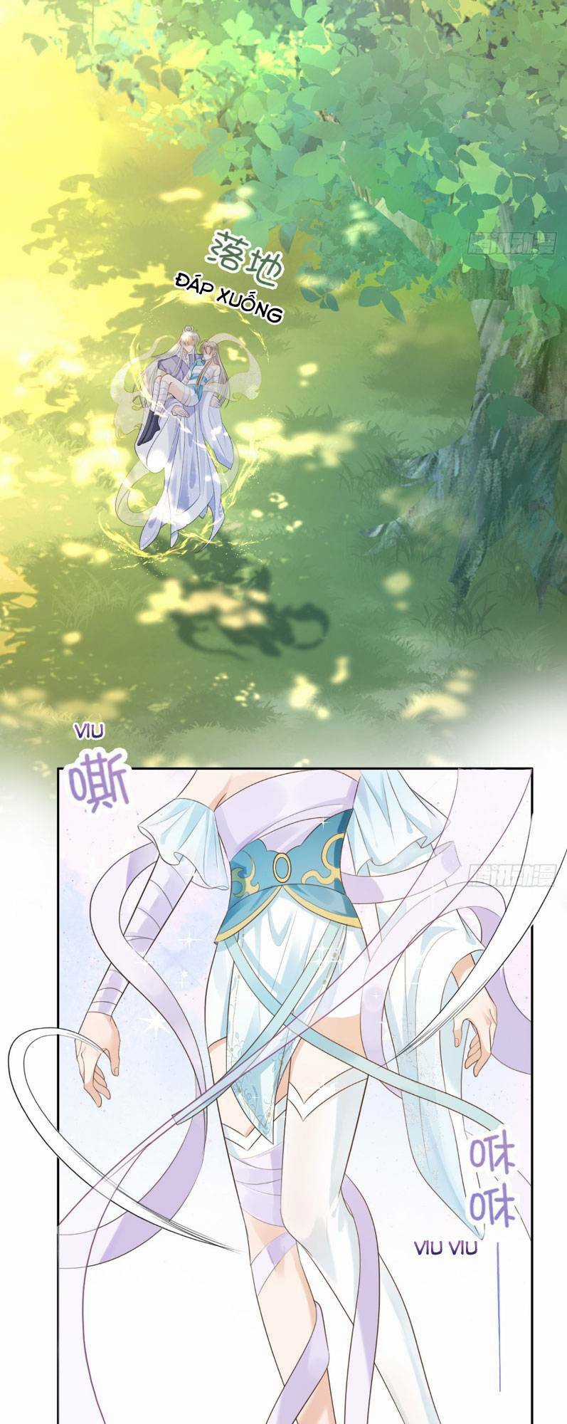 Ái Dục Cửu Tiêu - Chapter 1 - Trang 21