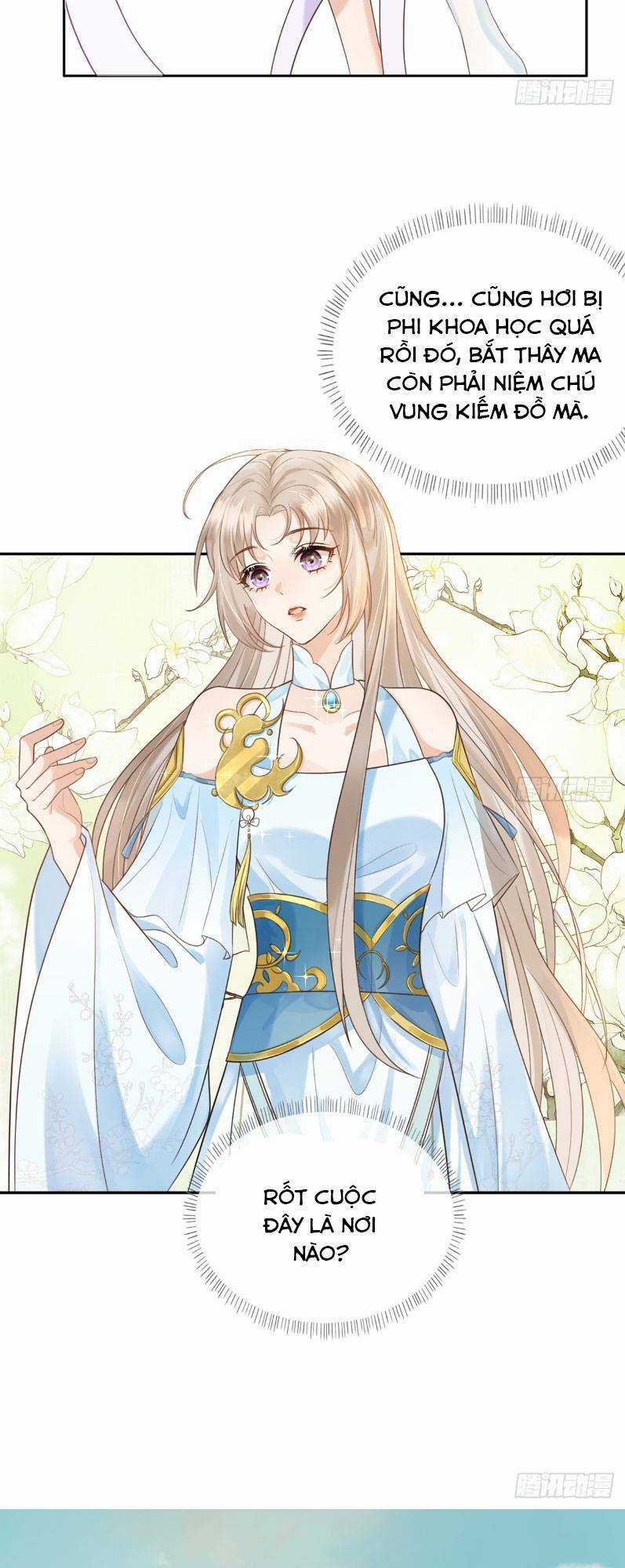 Ái Dục Cửu Tiêu - Chapter 1 - Trang 22