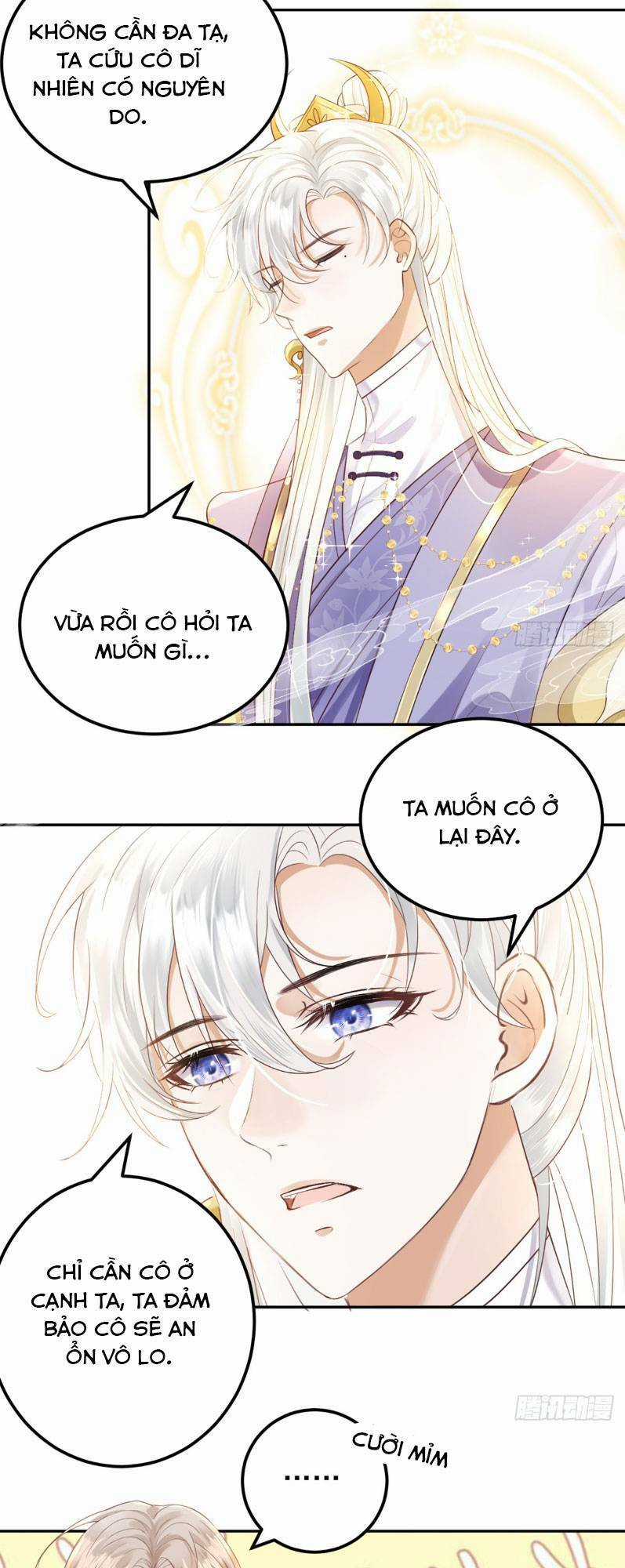 Ái Dục Cửu Tiêu - Chapter 1 - Trang 26