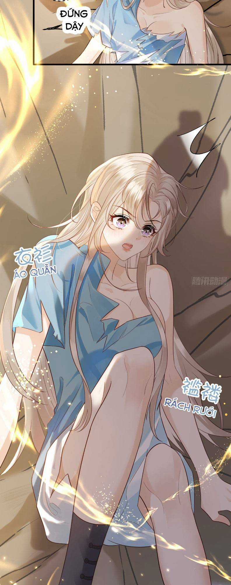 Ái Dục Cửu Tiêu - Chapter 1 - Trang 4