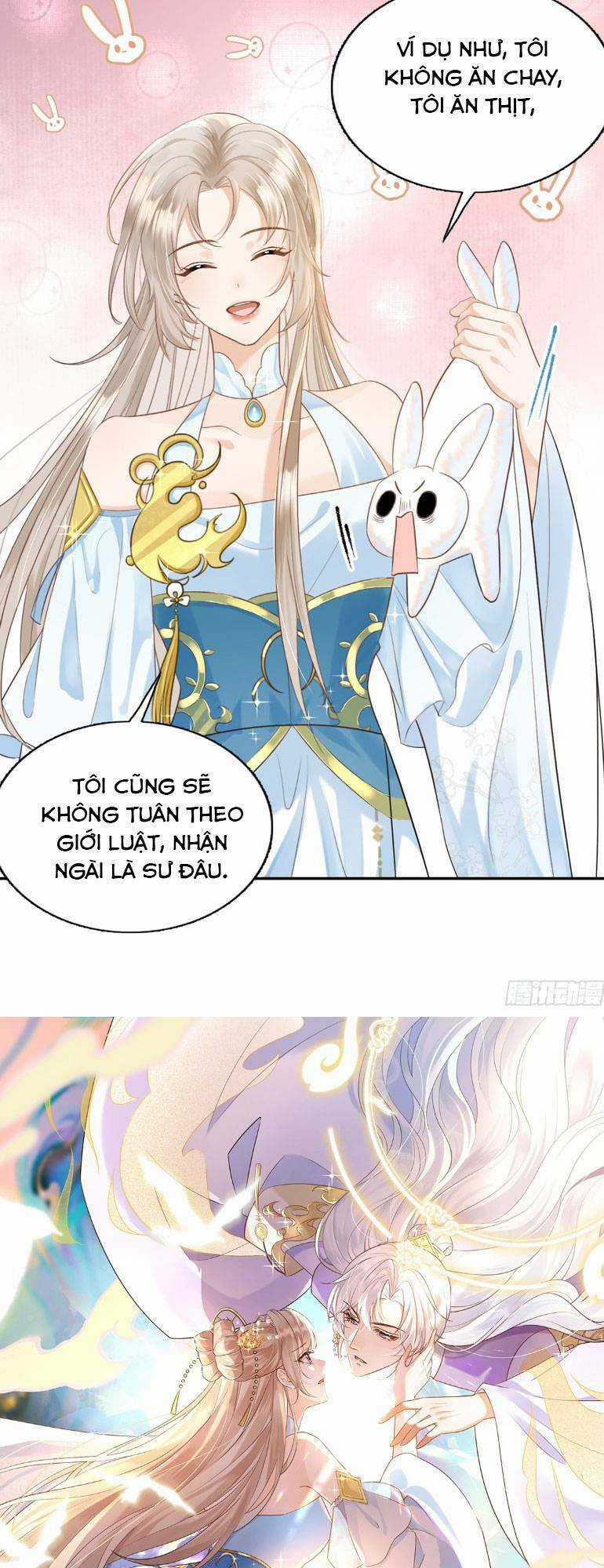 Ái Dục Cửu Tiêu - Chapter 1 - Trang 31