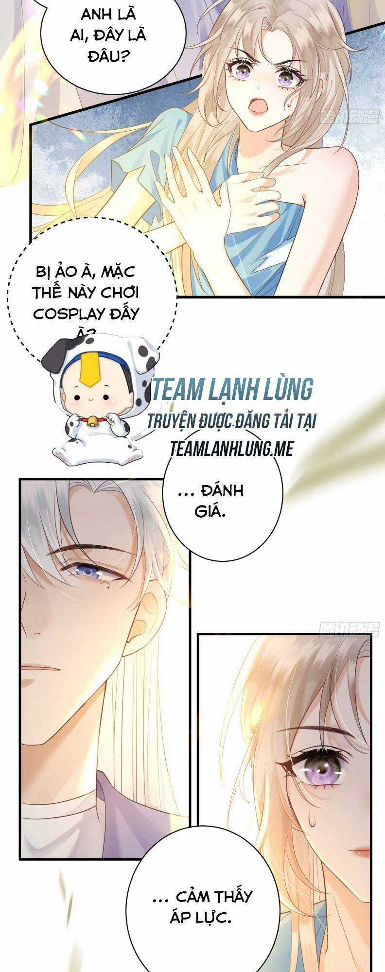 Ái Dục Cửu Tiêu - Chapter 1 - Trang 7