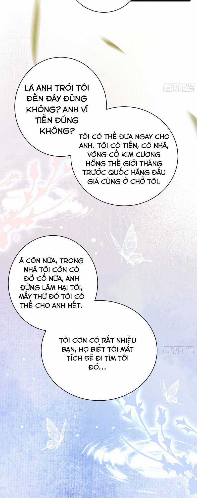 Ái Dục Cửu Tiêu - Chapter 1 - Trang 8