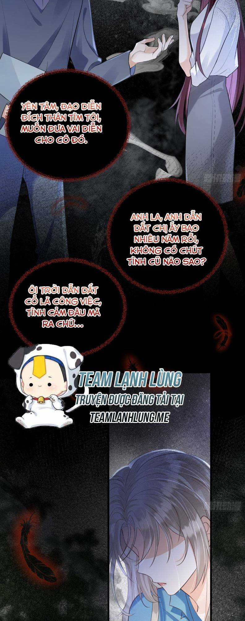 Ái Dục Cửu Tiêu - Chapter 1 - Trang 10