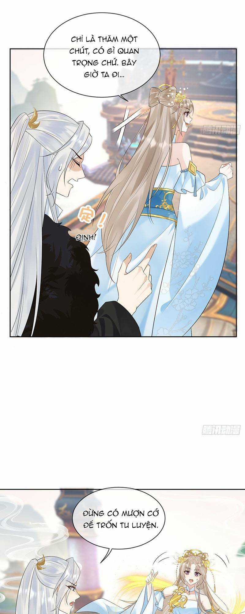 Ái Dục Cửu Tiêu - Chapter 10 - Trang 14