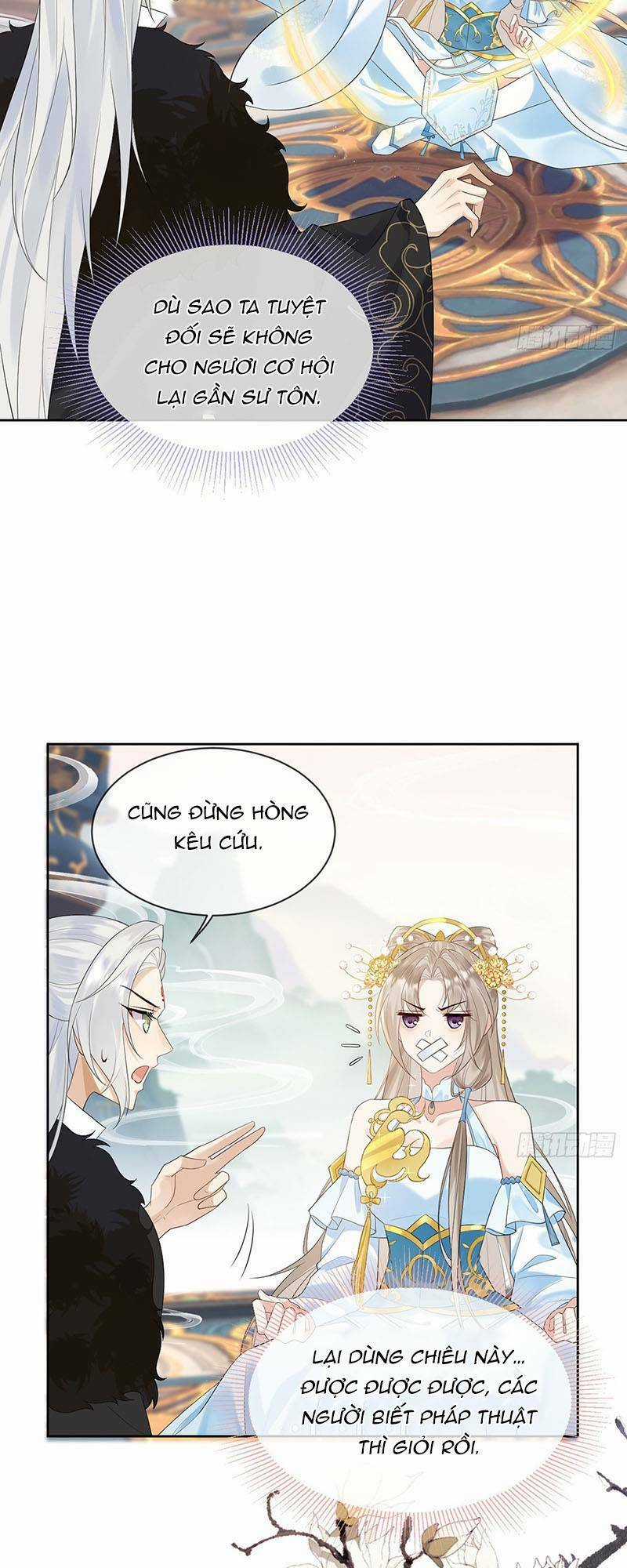 Ái Dục Cửu Tiêu - Chapter 10 - Trang 15